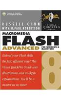 Macromedia Flash 8 Advanced for Windows and Macintosh