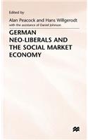 German Neo-Liberals and the Social Market Economy