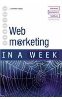 Successful Web M@rketing in a Week: (In a Week S.)