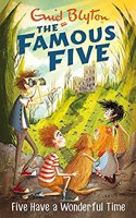 Five Have a Wonderful Time: 11: Famous Five