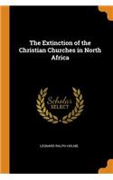Extinction of the Christian Churches in North Africa