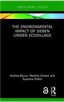 The Environmental Impact of Sieben Linden Ecovillage