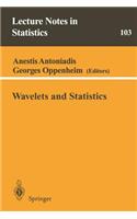 Wavelets and Statistics