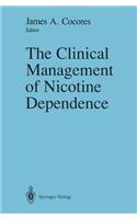Clinical Management of Nicotine Dependence