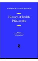 History of Jewish Philosophy