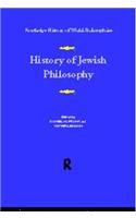 History of Jewish Philosophy