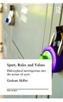 Sport, Rules and Values