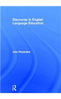 Discourse in English Language Education