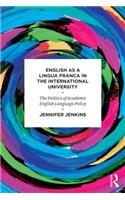 English as a Lingua Franca in the International University