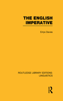 English Imperative (Rle Linguistics D: English Linguistics)