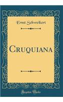 Cruquiana (Classic Reprint)