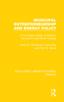 Municipal Entrepreneurship and Energy Policy