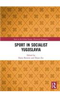 Sport in Socialist Yugoslavia