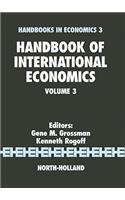 Handbook of International Economics