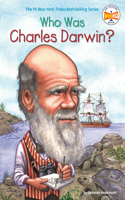 Who Was Charles Darwin?: (Who Was?)
