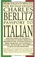 Passport to Italian (Signet)