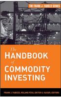 Handbook of Commodity Investing