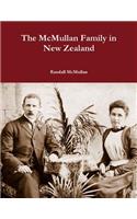 The McMullan Family in New Zealand