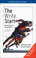 Write Start with Readings