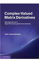 Complex-Valued Matrix Derivatives