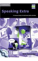Speaking Extra Book and Audio CD Pack