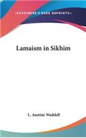 Lamaism in Sikhim