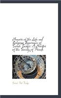 Memoirs of the Life and Religious Experience of Sarah Tucker