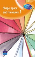 Shape, Space, Measures and Handling Data Teacher's File 1: (Longman Mathsworks)