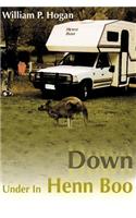 Down Under in Henn Boo