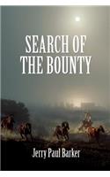 Search Of The Bounty