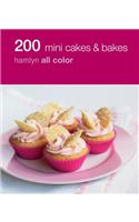 200 Mini Cakes & Bakes