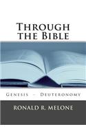 Through the Bible