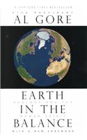 Earth in the Balance: Ecology and the Human Spirit