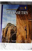 Holt McDougal Larson Geometry: Student Edition Geometry 2008: (English)