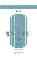 Second Book of Mezzo-Soprano Solos, Part 2