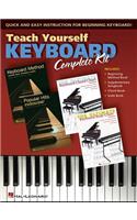 Teach Yourself Keyboard Complete Kit: Quick and Easy Instruction for Beginning Keyboard!