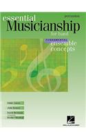 Ensemble Concepts for Band - Fundamental Level: Percussion