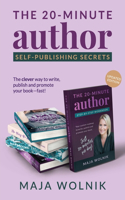 20-Minute Author Self-Publishing Secrets