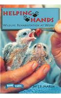 Book Treks Helping Hands: Wildlife Rehabilitation at Work Level 5