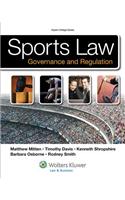 Sports Law: Governance and Regulation