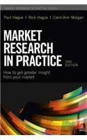 Market Research in Practice: How to Get Greater Insight from Your Market: How to Get Greater Insight from Your Market