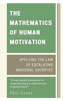 The Mathematics of Human Motivation