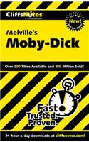 Cliffsnotes on Melville's Moby-Dick