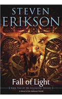 Fall of Light: Book Two of the Kharkanas Trilogy(2 Kharkanas Trilogy)