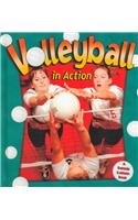 Volleyball in Action