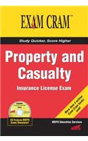 Property and Casualty Insurance License Exam Cram