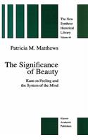 Significance of Beauty