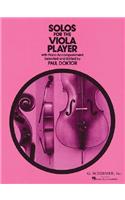 Solos for the Viola Player