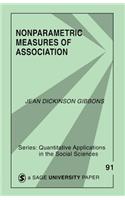 Nonparametric Measures of Association