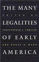 Many Legalities of Early America